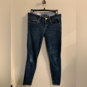 Gap 1969 Forever Skinny Jeans